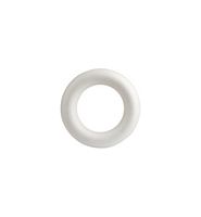 Styropor Halve Ring diameter 10 cm
